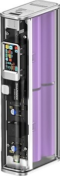 Фото SHARGE Shargeek 130 20000 mAh Purple