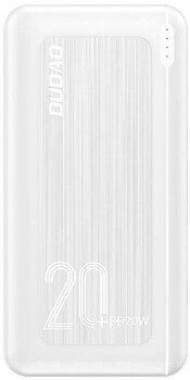 Фото Dudao K12PQ 20000 mAh White