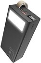 Фото Ridea RP-D30L 30000 mAh Black