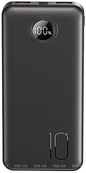 Фото XO PR238 10000 mAh Black