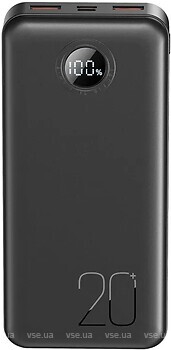 Фото XO PR239 20000 mAh Black