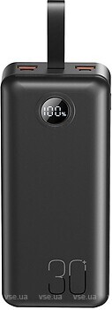 Фото XO PR240 30000 mAh Black