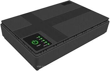 Фото Xoko DC1036P 10400 mAh Black