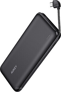 Фото Aukey PB-N73C 10000 mAh Black