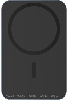 Фото Gelius Nexus Magnetic 5000 mAh Blue (GP-PBW100i)