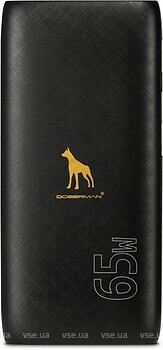 Фото Doberman AM04 20000 mAh Black