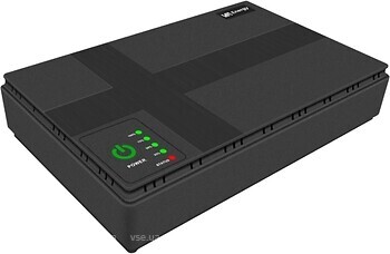 Фото VIA Energy Mini UPS 8800 mAh Black