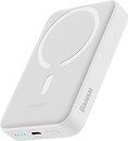 Фото Baseus Magnetic Mini 10000 mAh White (P10022105212-01)