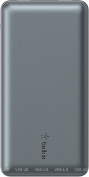 Фото Belkin BoostUP Charge 10000 mAh Gray (BPB011BTGY)