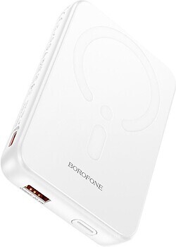 Фото Borofone BJ47 10000 mAh White