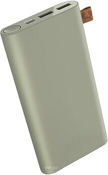 Фото Fresh'n Rebel Powerbank 18000 mAh Dried Green (2PB18000DG)