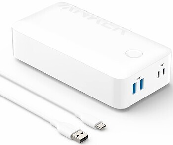 Фото Anker 347 PowerCore 40K 40000 mAh White