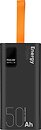 Фото EnergyPulse OMPWB50K 50000 mAh Black