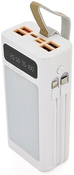 Фото ACL PW-85 30000 mAh White