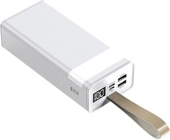 Фото Allbattery Power Bank 20000 mAh White (2051544)