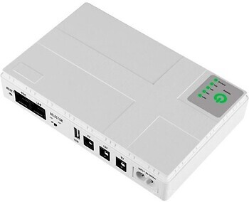 Фото Infinity Portable UPS 10400 mAh White