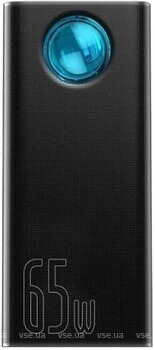 Фото Baseus Amblight Digital Display 30000 mAh Black (P10022400112-01)