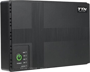 Фото TTN DC1018 12000 mAh Black