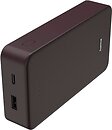 Фото Hama Color 20 20000 mAh Claret (00201715)