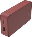 Фото Hama Color 20 20000 mAh Red (00201717)