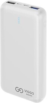 Фото Viggo Powerbank 20000 mAh White (032756)