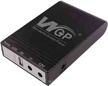 Фото WGP XK-WGP-8800 8800 mAh Black