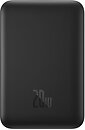 Фото Baseus Magnetic Mini 10000 mAh Black (P10059001113-00)