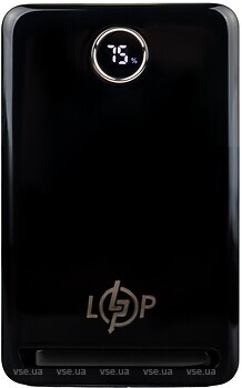 Фото LogicPower LP PQ17 10000 mAh Black/White