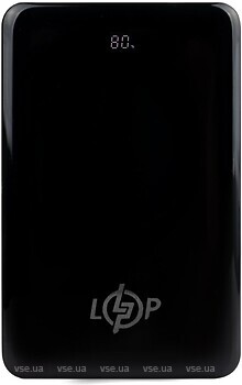 Фото LogicPower LP PQ18 20000 mAh Black/White