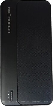 Фото Grunhelm GP-10B 10000 mAh Black