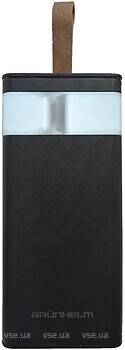 Фото Grunhelm GP-50BQC 50000 mAh Black