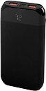 Фото TheGeneral ChargeVault 10000 mAh Black (40010819-01)