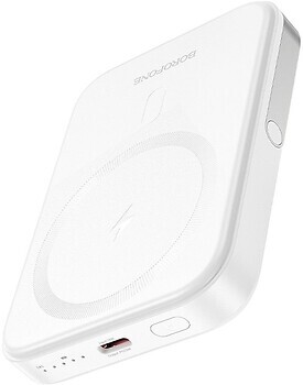 Фото Borofone BJ51 5000 mAh White