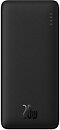 Фото Baseus Airpow 30000 mAh Black (PPQD090101)