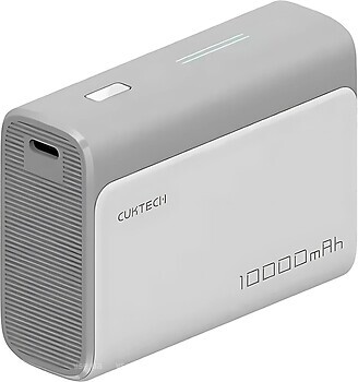 Фото CUKTECH PB100 10000 mAh Grey