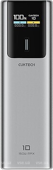 Фото CUKTECH PB100P 10000 mAh Grey