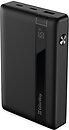 Фото ColorWay Powerful 20000 mAh Black (CW-PB200LPA3BK-PDD)