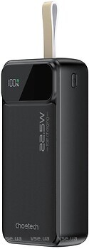 Фото Choetech B730 30000 mAh Black