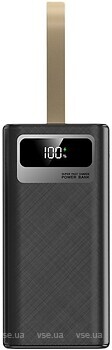 Фото Gelius Gross 50000 mAh Black (GP-PB309)