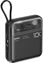 Фото Remax Sucha Pro 10000 mAh Black (RPP-602)