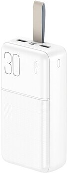 Фото XO PR199 30000 mAh White