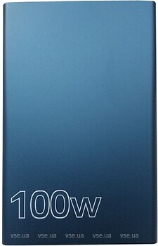 Фото Allbattery 2077149 20000 mAh Blue