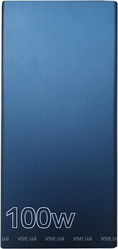 Фото Allbattery 2087534 30000 mAh Blue