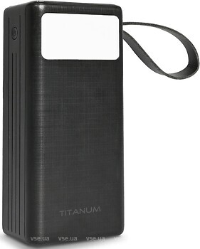 Фото Titanum SP04P 40000 mAh Black (TPB-SP04P-B)