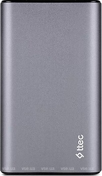 Фото TTec ReCharger Pro LCD PD 15000 mAh Space Gray (2BB216UG)