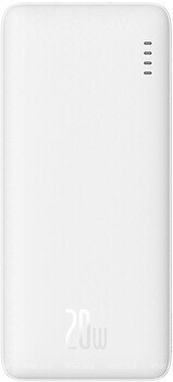 Фото Baseus Airpow 10000 mAh White (PPQD090002)