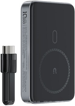 Фото AceFast M10 10000 mAh Black