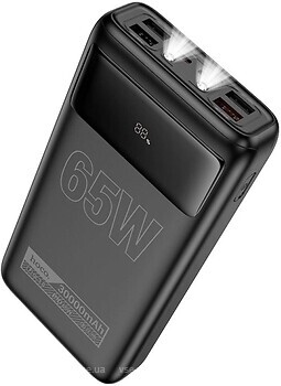 Фото Hoco DB81 Apollo 30000 mAh Black