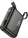 Фото Hoco J139 Hero Lightning 10000 mAh Black