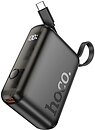 Фото Hoco JJ139 Hero USB Type-C 10000 mAh Black